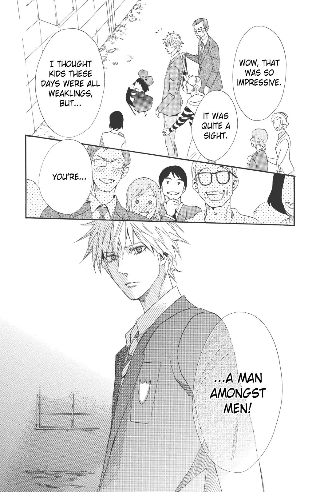 Read Otomen Manga Online