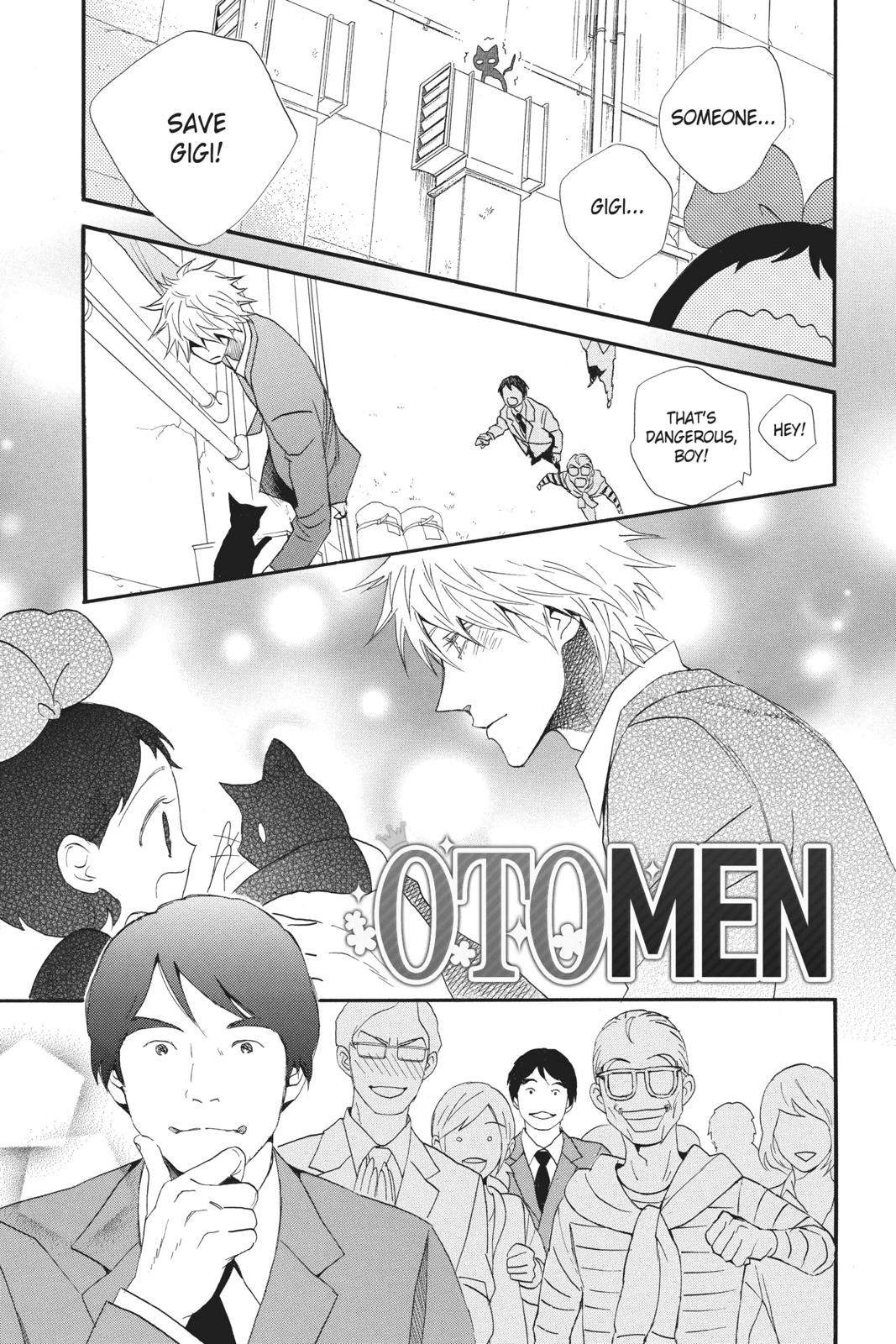 Read Otomen Manga Online