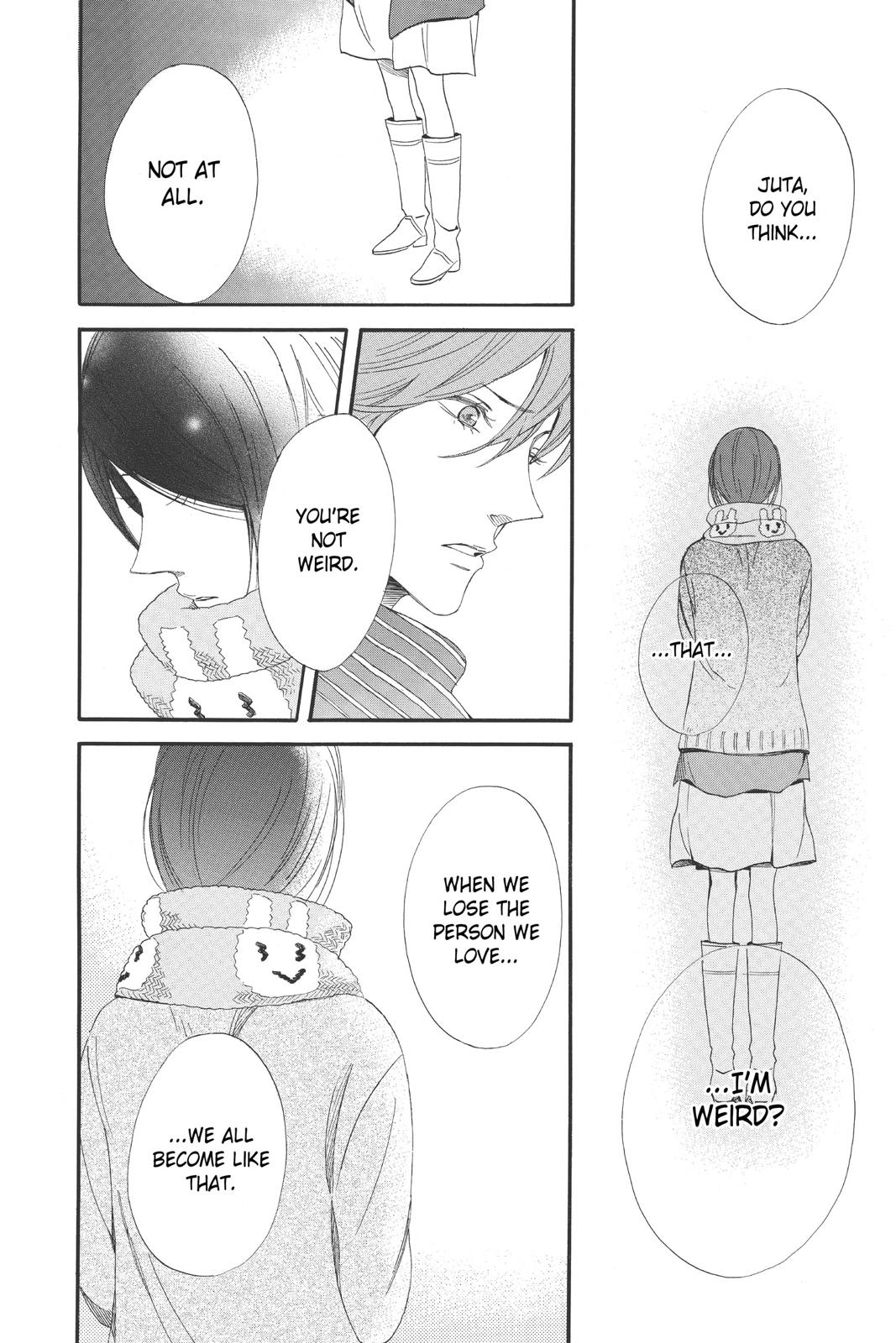 Read Otomen Manga Online