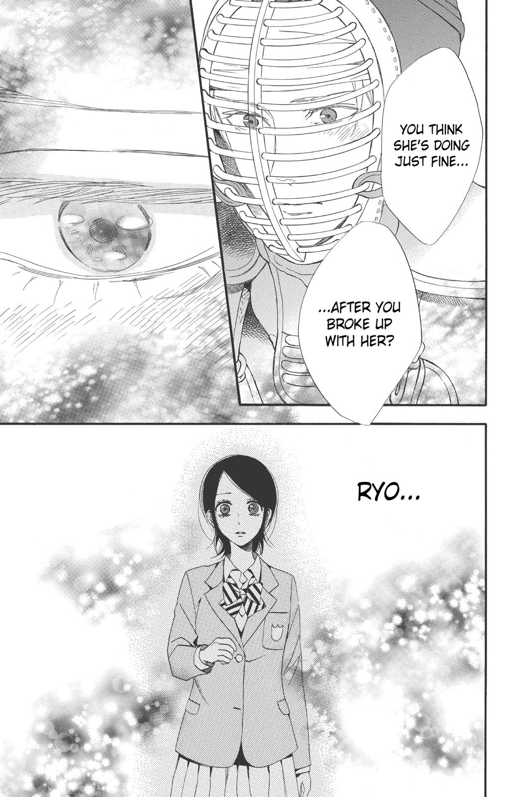 Read Otomen Manga Online
