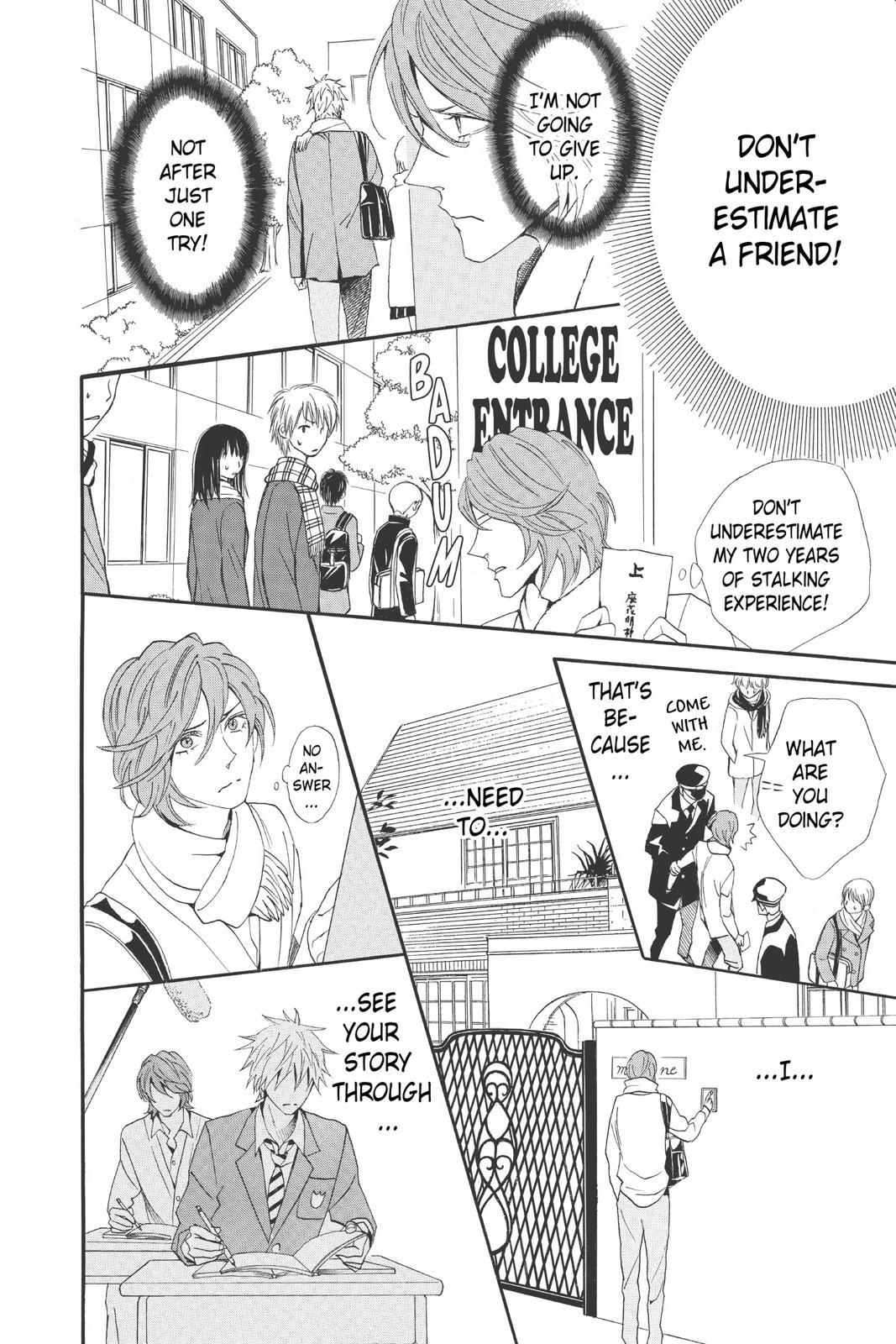 Read Otomen Manga Online