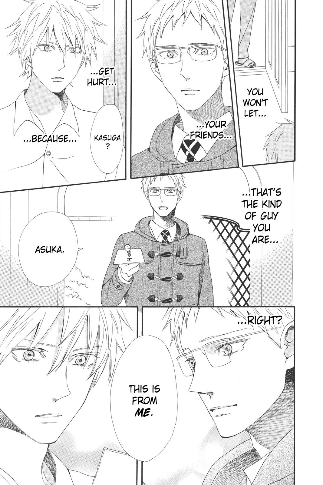 Read Otomen Manga Online