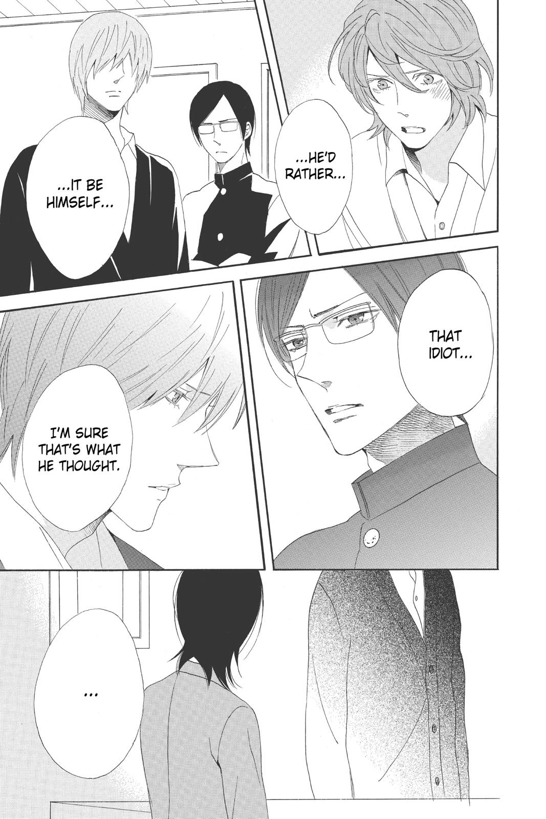 Read Otomen Manga Online