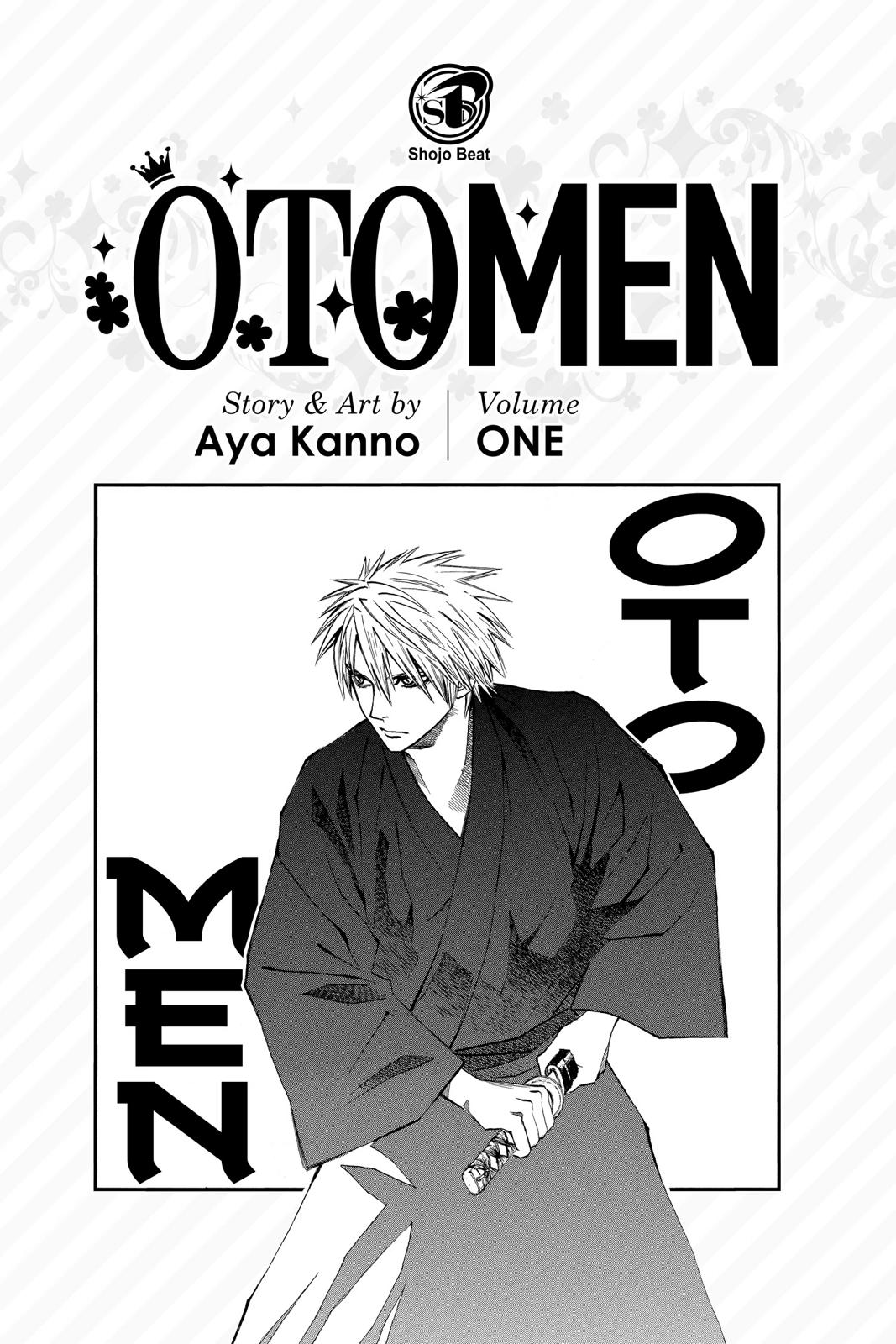 Read Otomen Manga Online