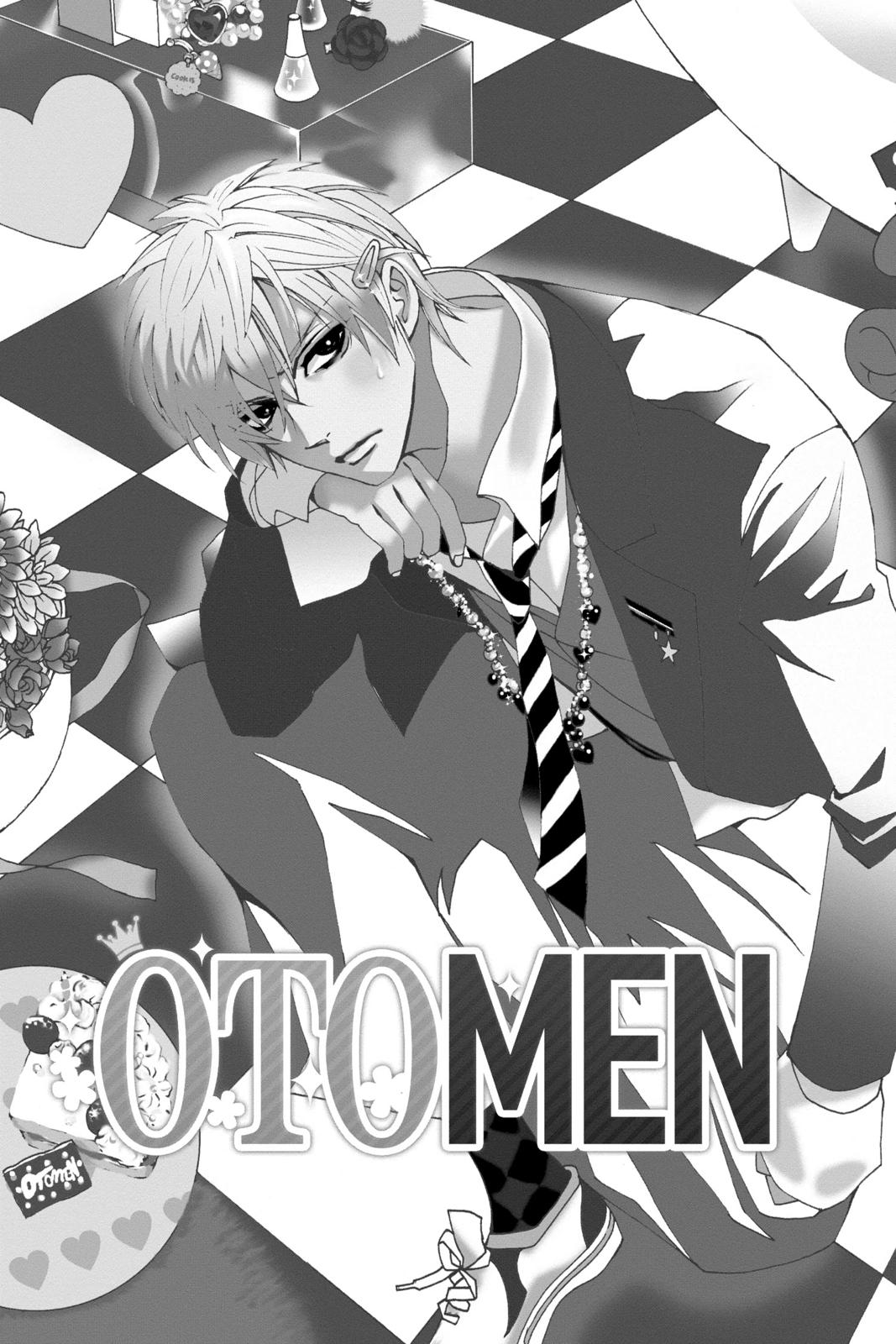Read Otomen Manga Online