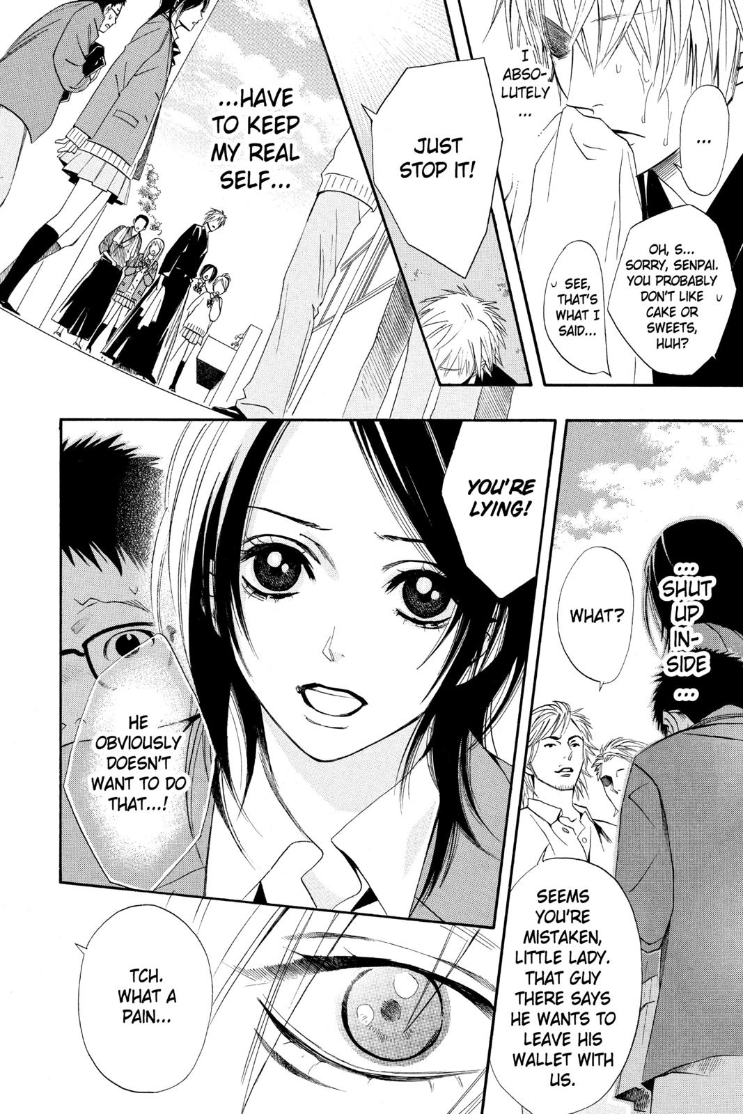 Read Otomen Manga Online
