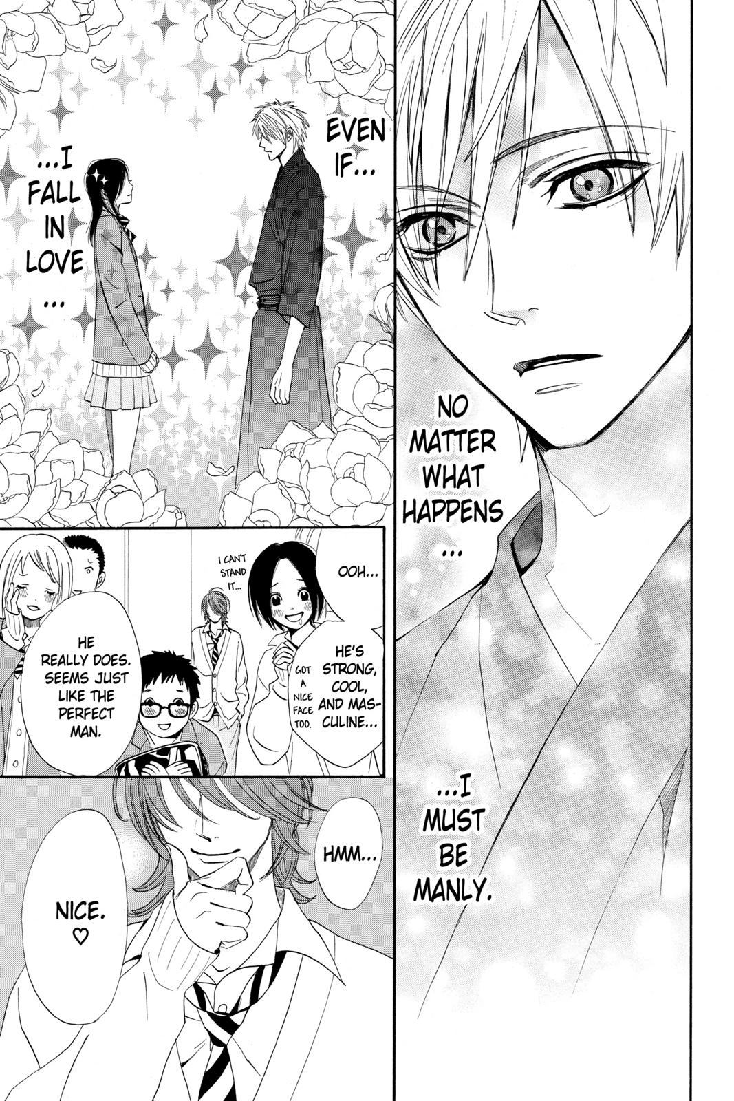 Read Otomen Manga Online