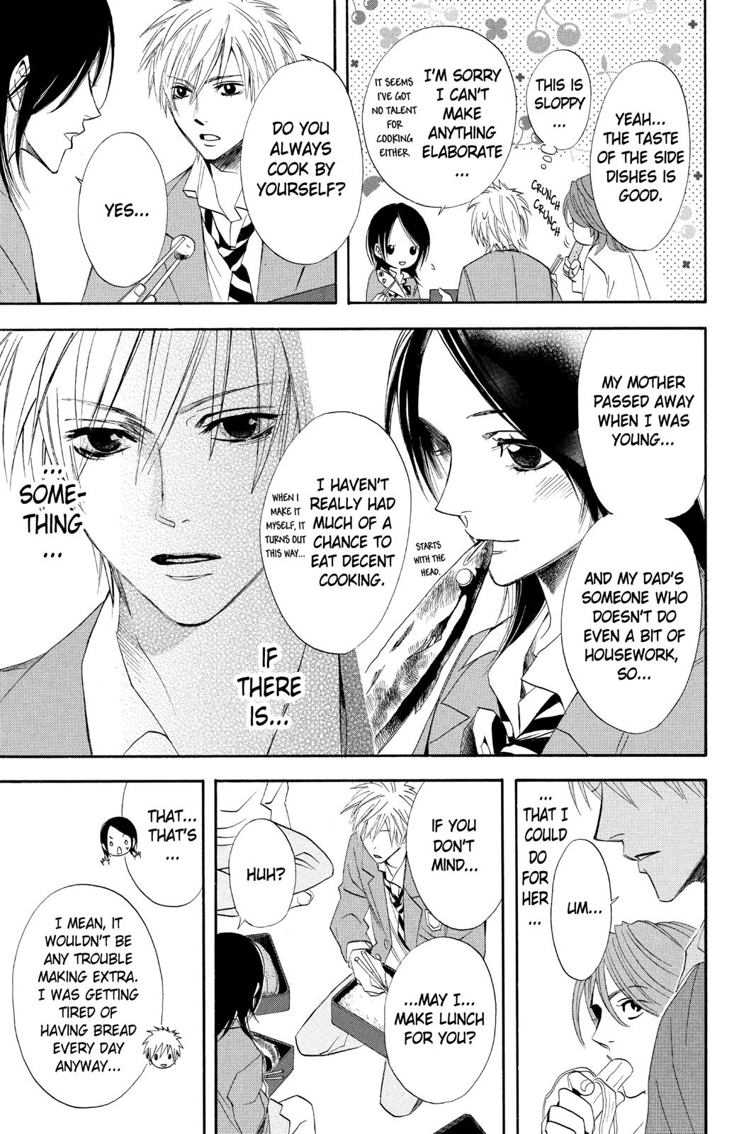 Read Otomen Manga Online
