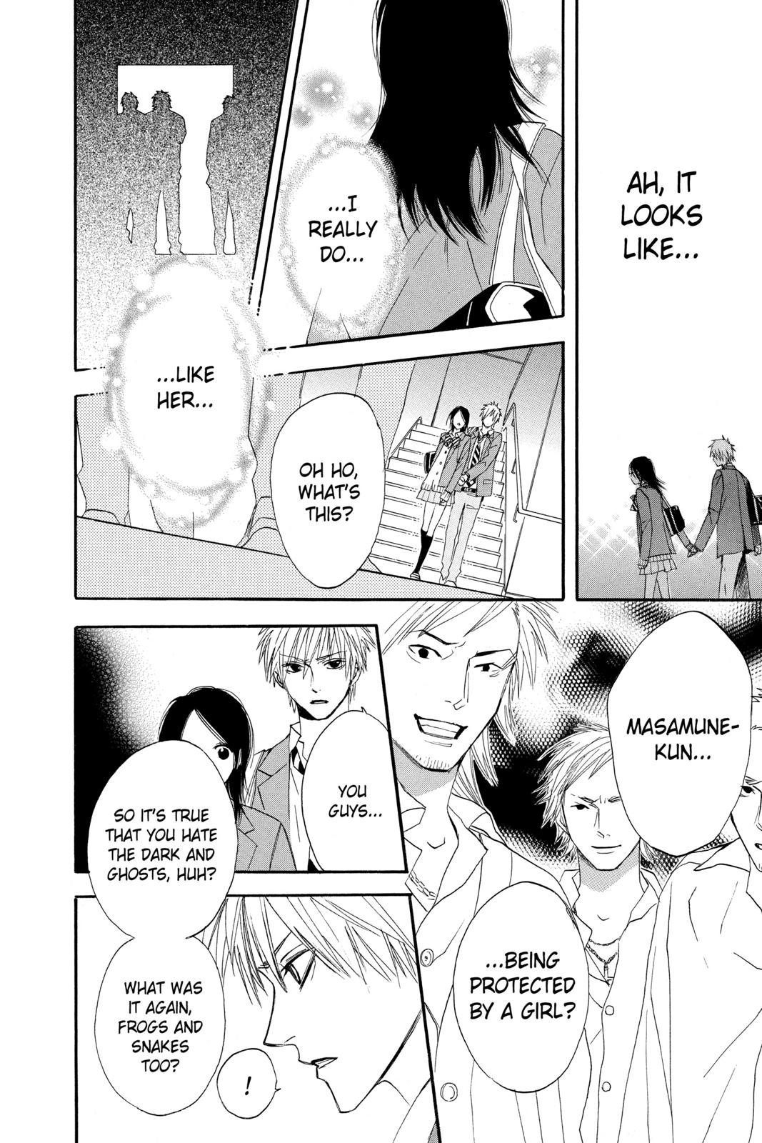 Read Otomen Manga Online