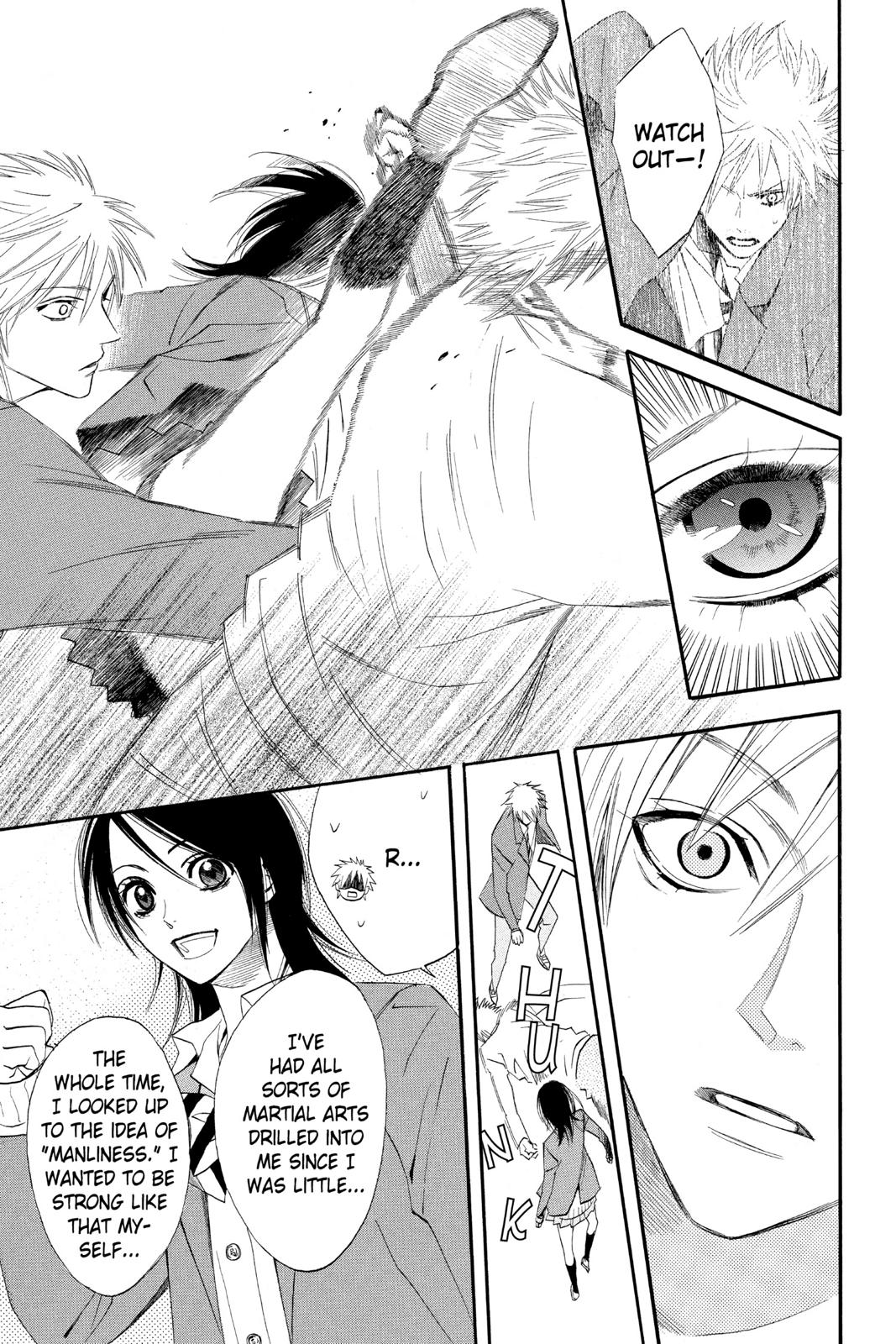 Read Otomen Manga Online