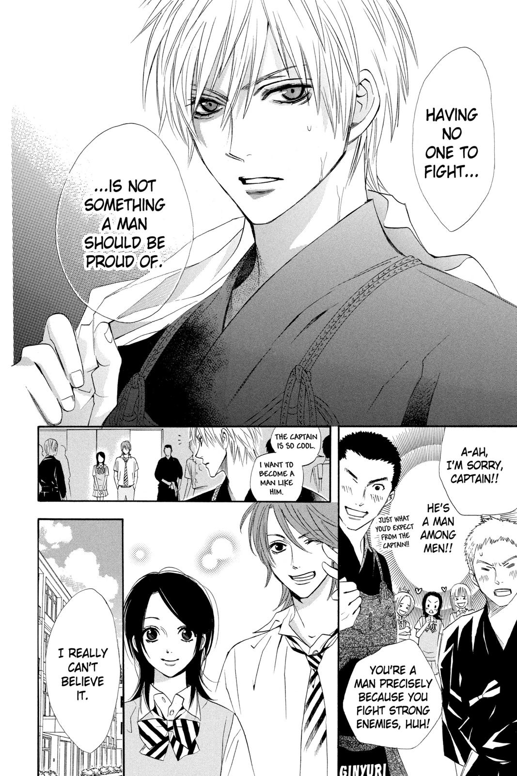 Read Otomen Manga Online