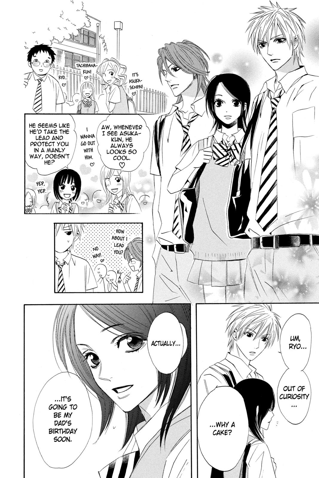 Read Otomen Manga Online