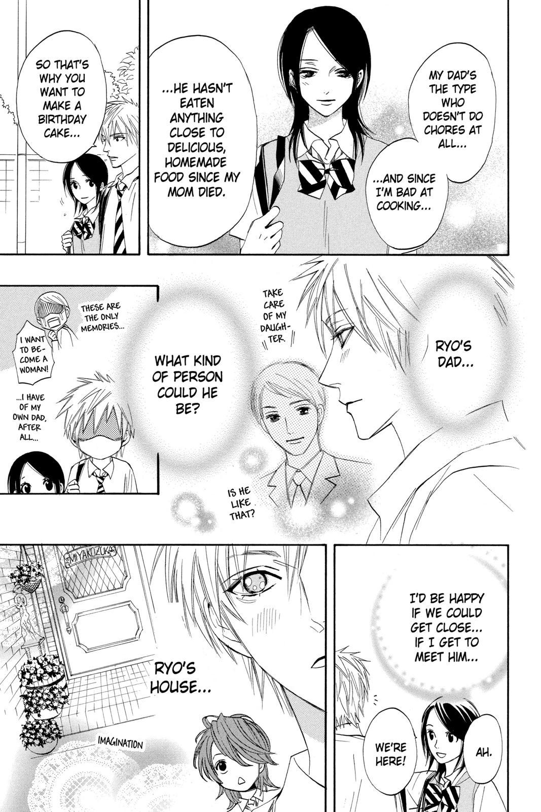 Read Otomen Manga Online