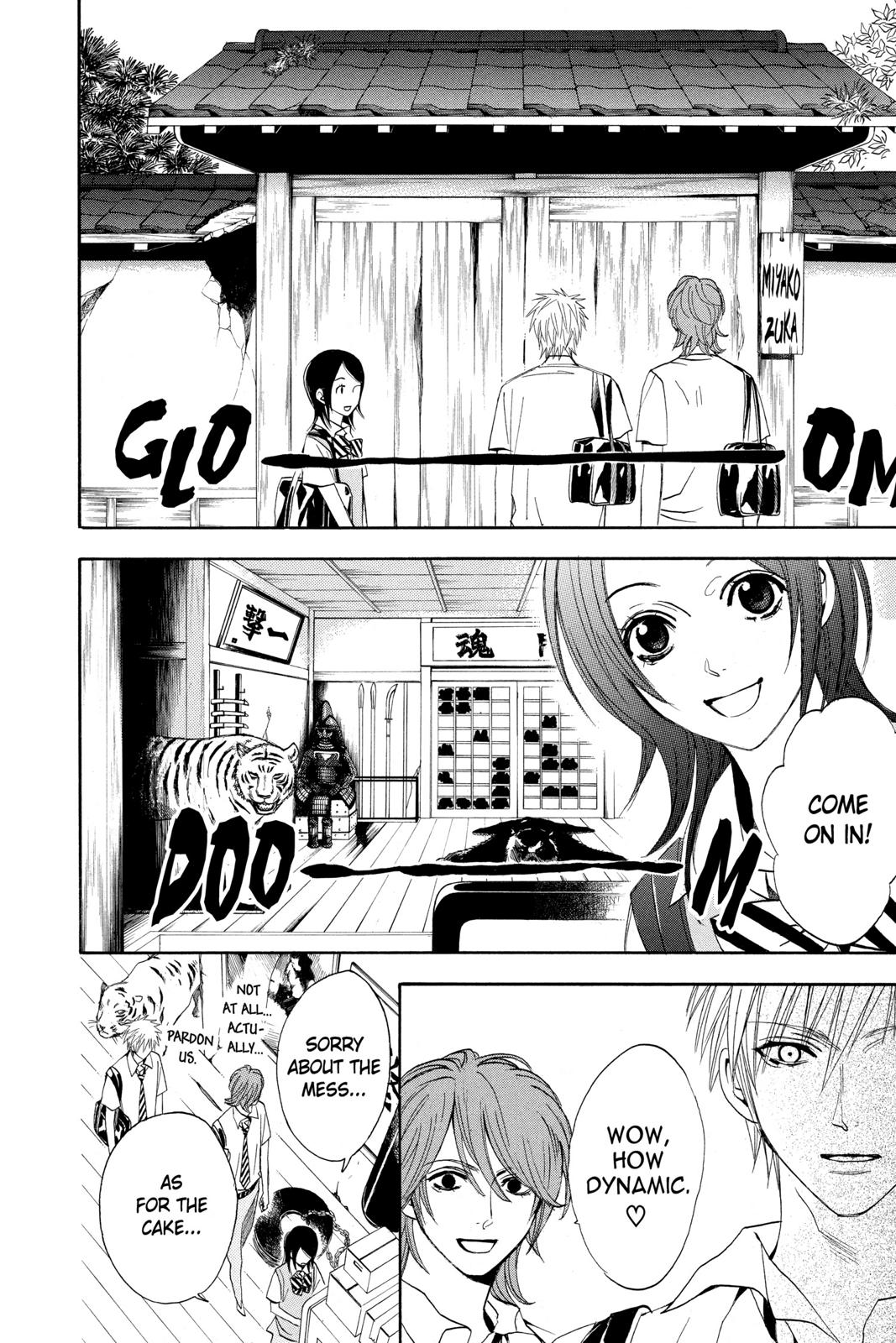 Read Otomen Manga Online