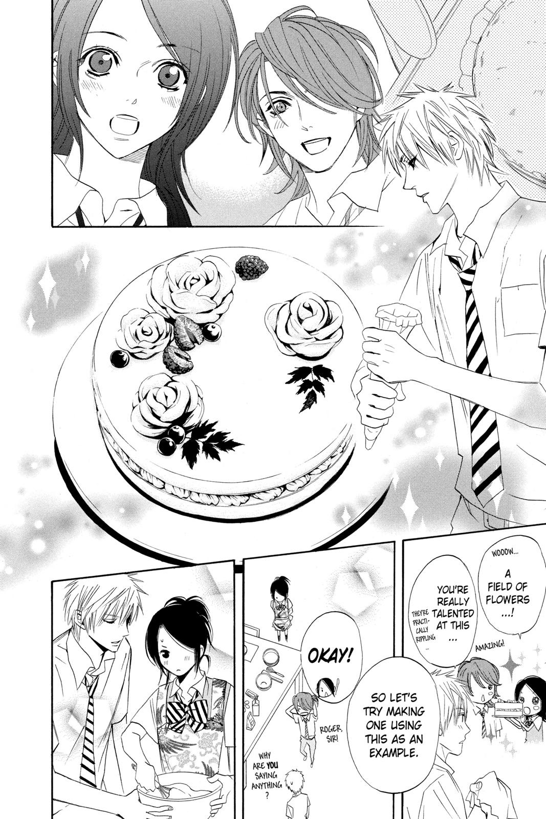 Read Otomen Manga Online