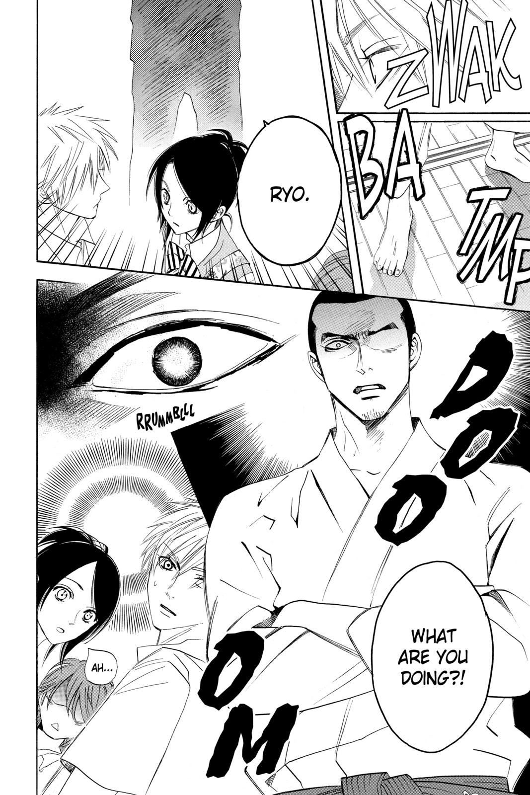 Read Otomen Manga Online