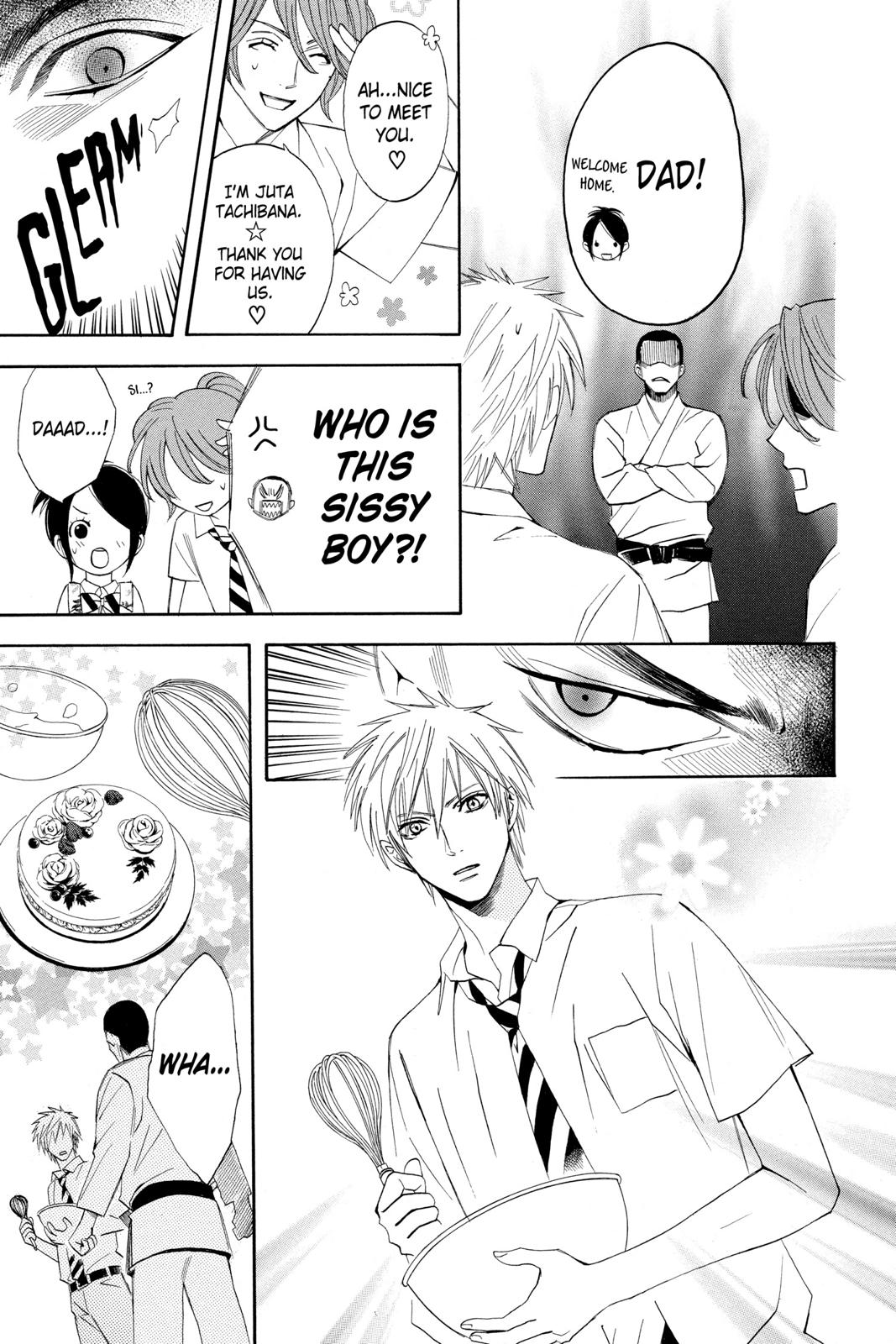 Read Otomen Manga Online