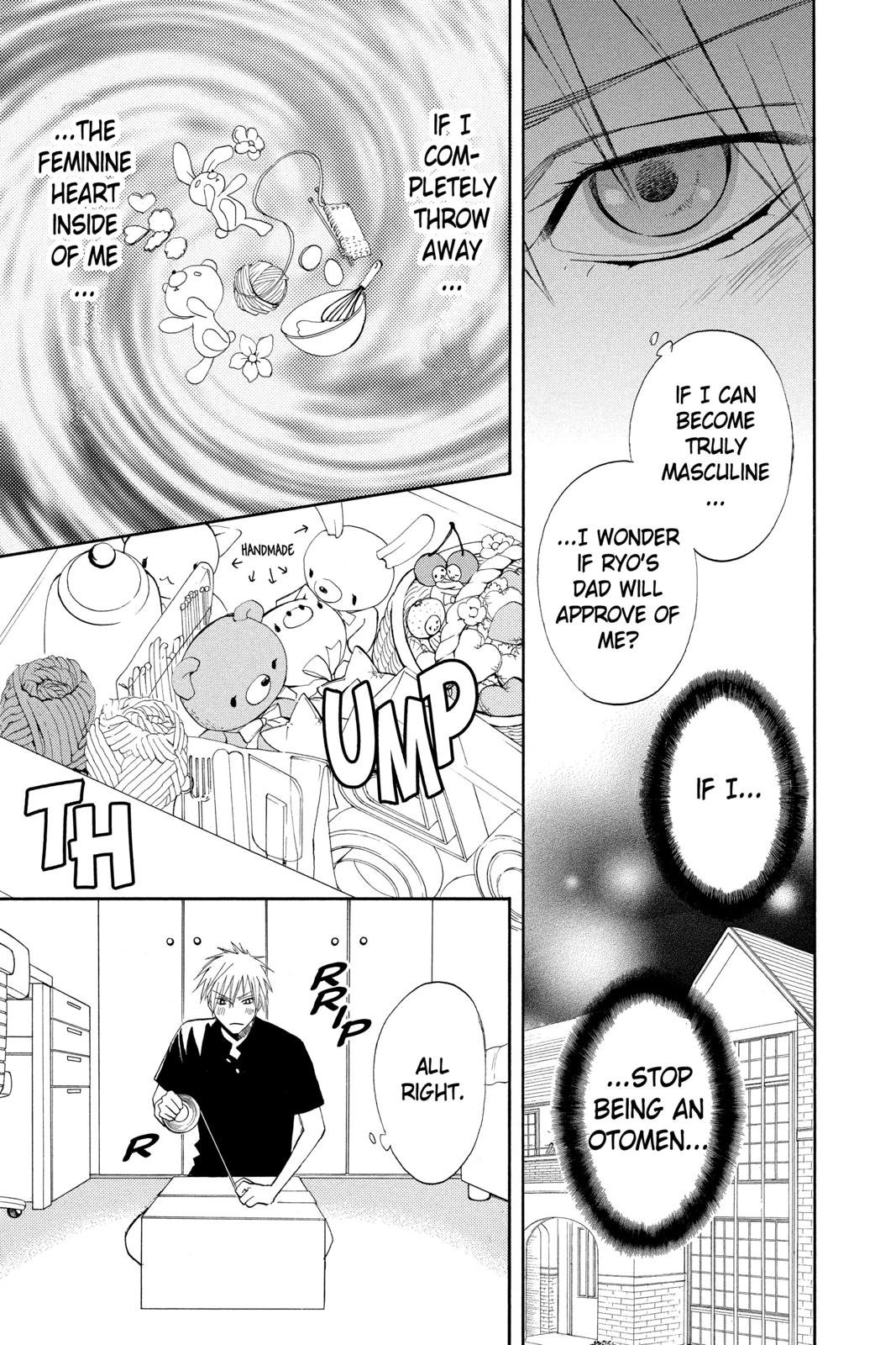 Read Otomen Manga Online