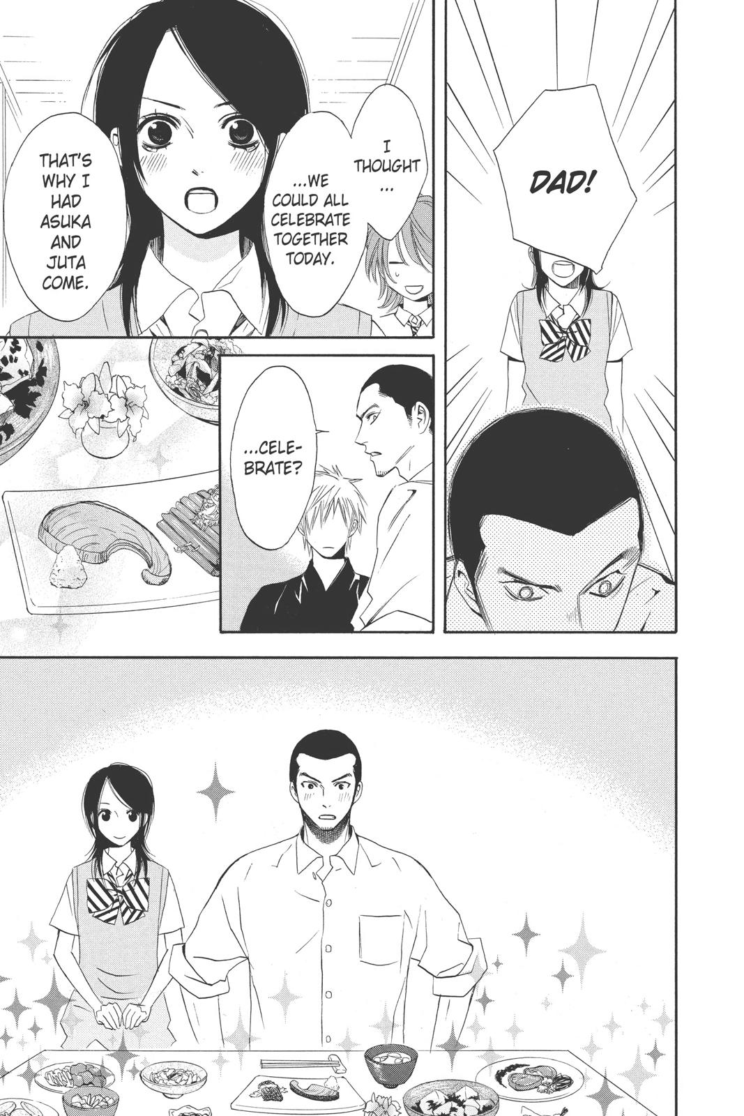 Read Otomen Manga Online