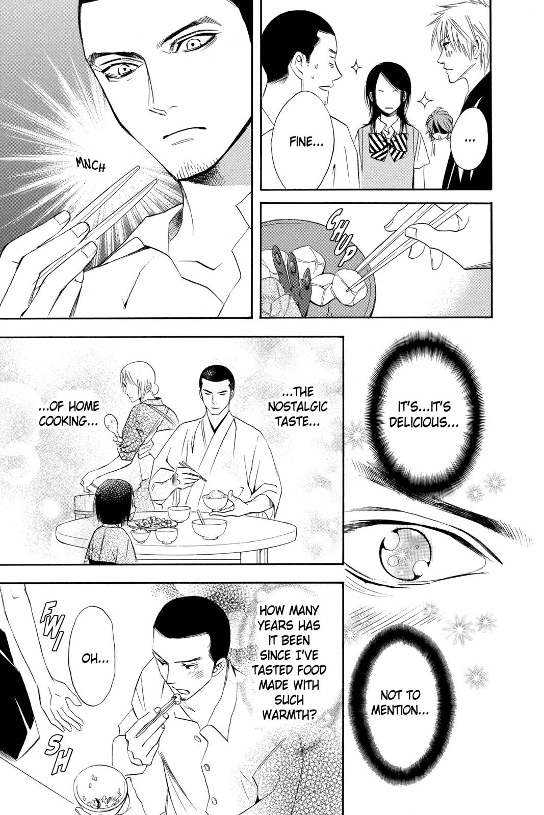 Read Otomen Manga Online