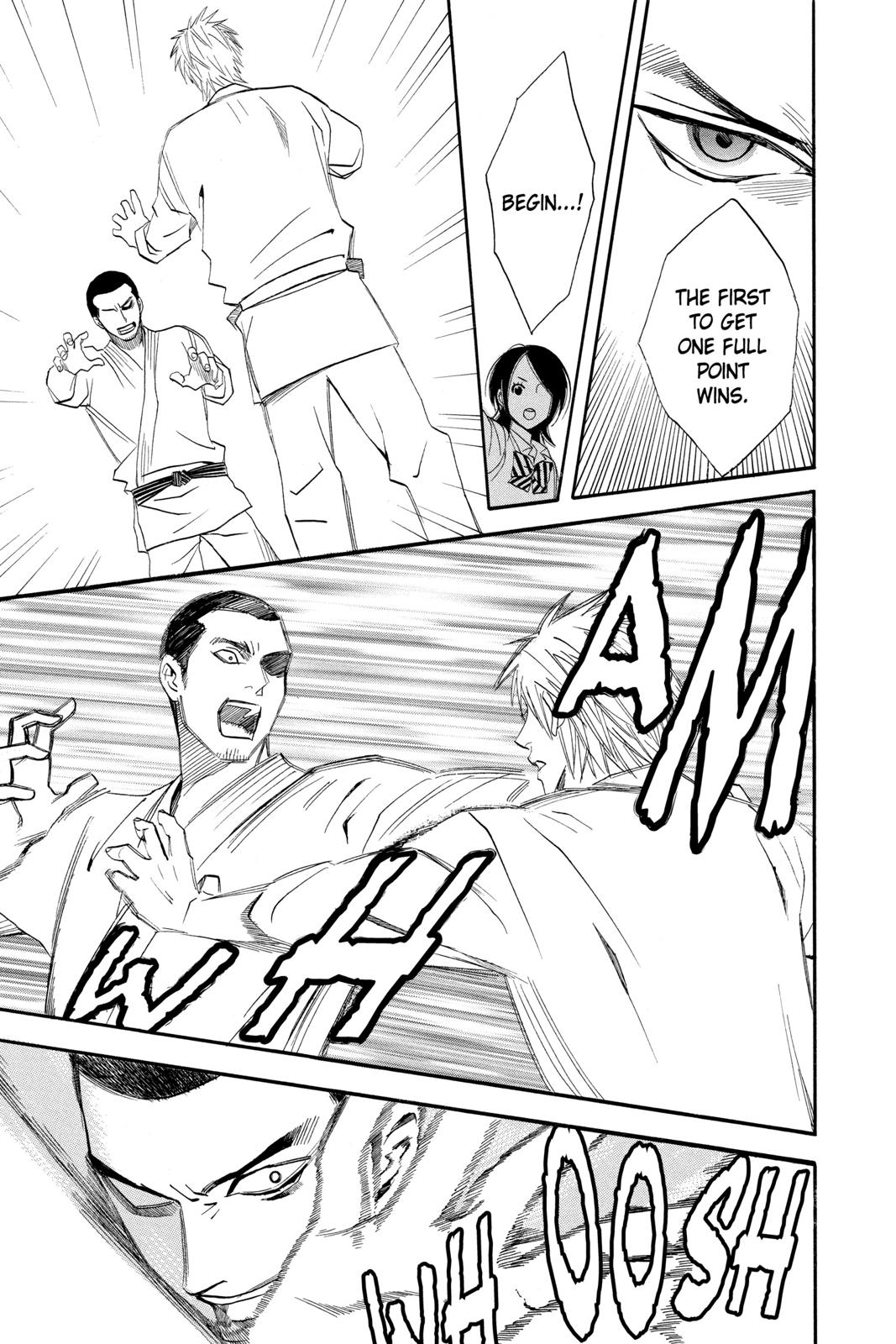 Read Otomen Manga Online
