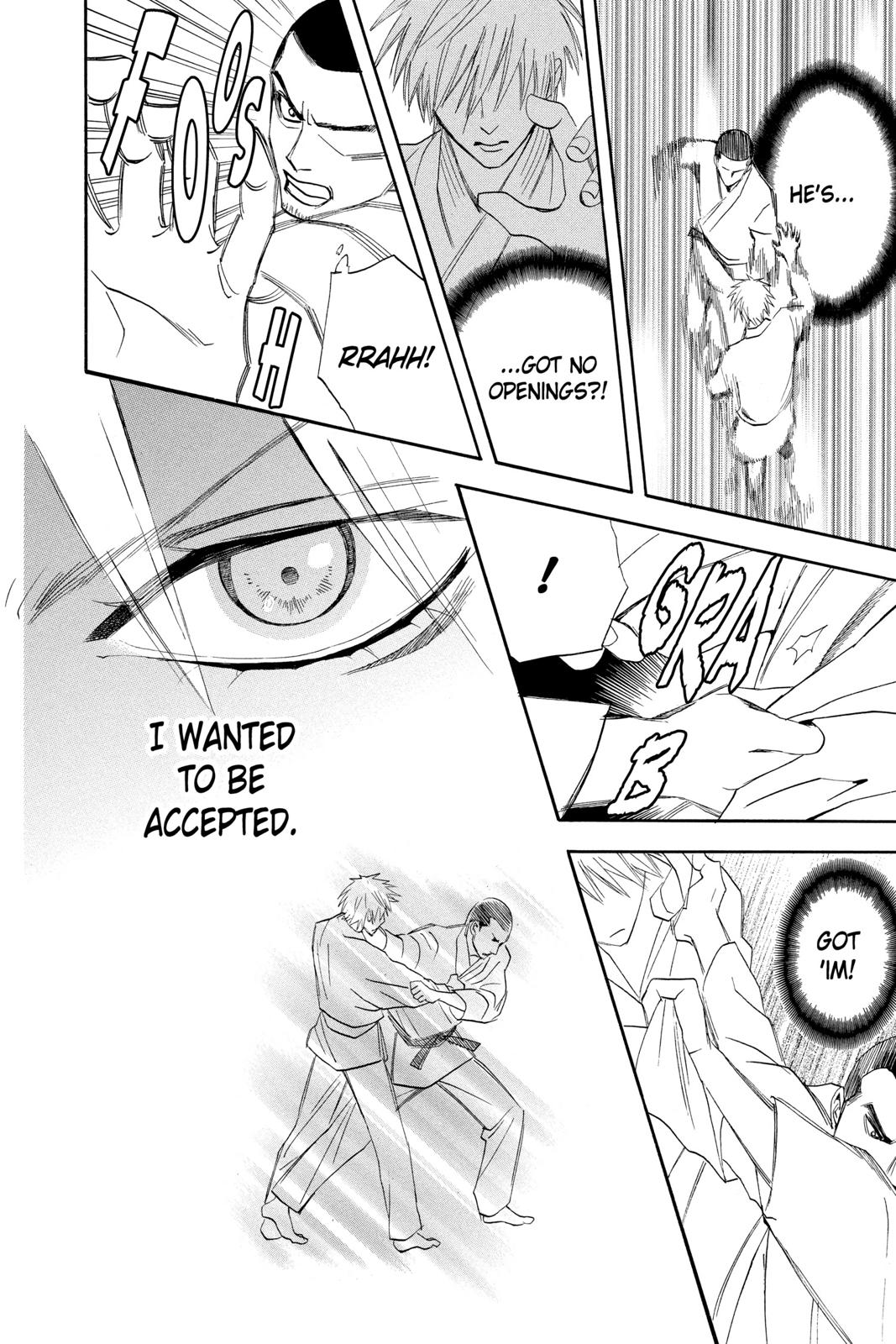 Read Otomen Manga Online