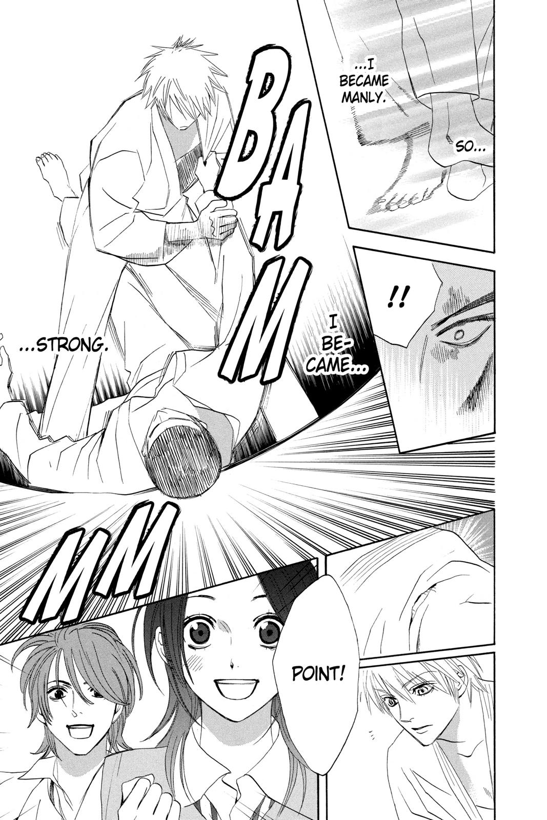Read Otomen Manga Online