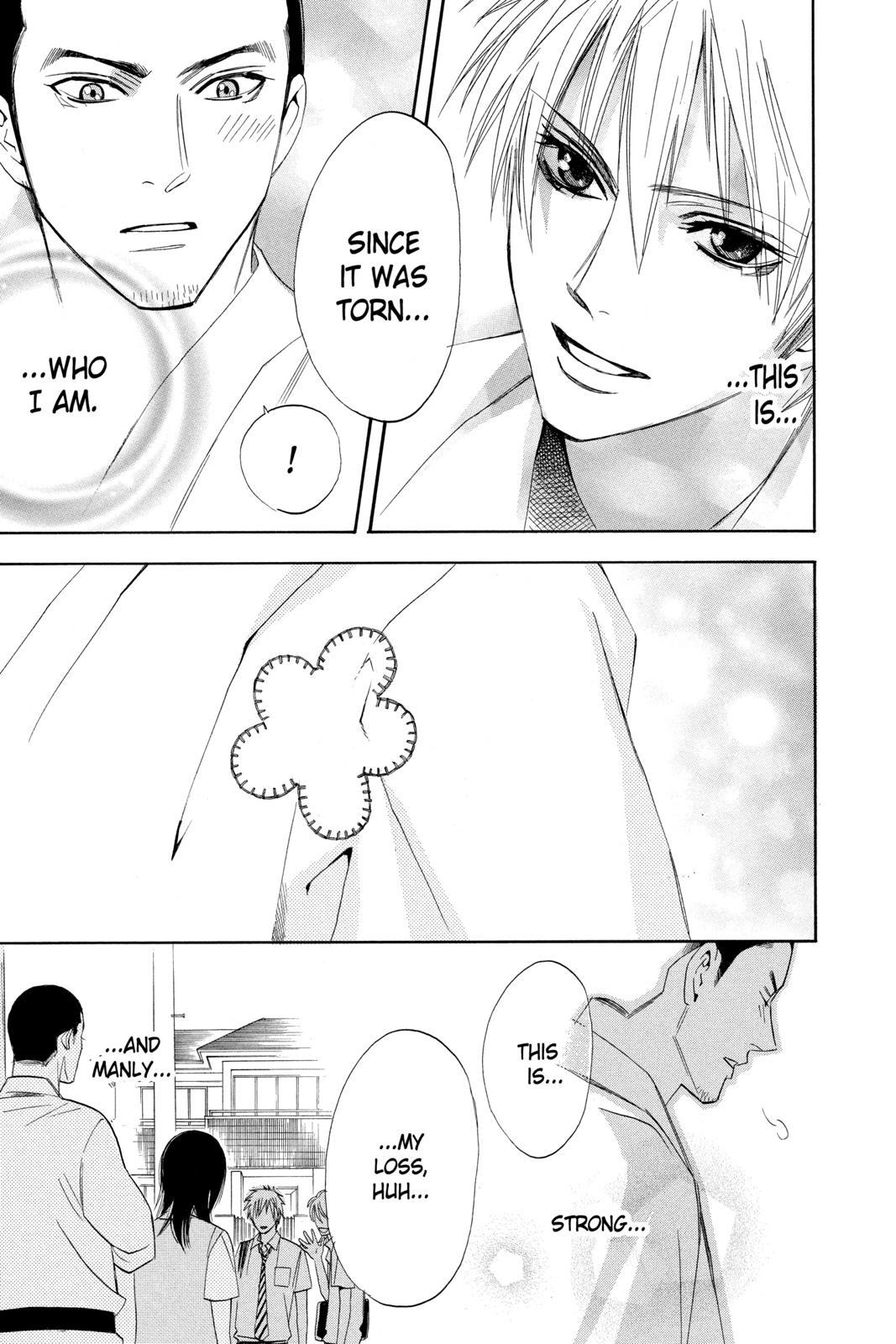 Read Otomen Manga Online