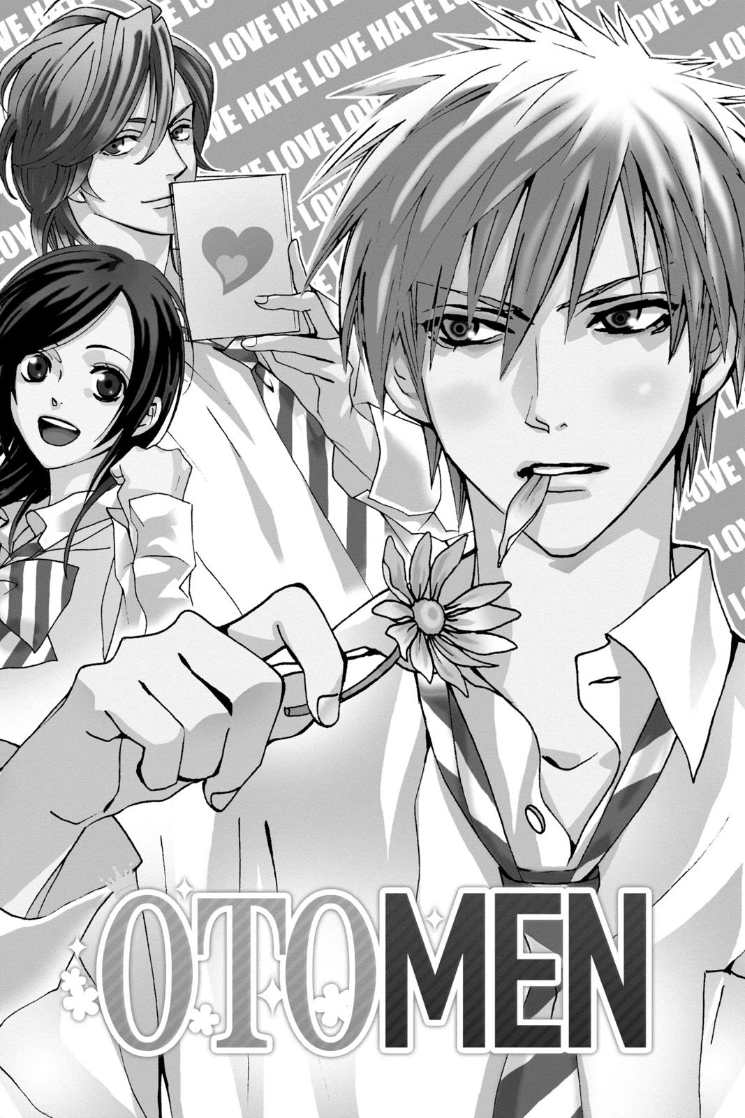 Read Otomen Manga Online