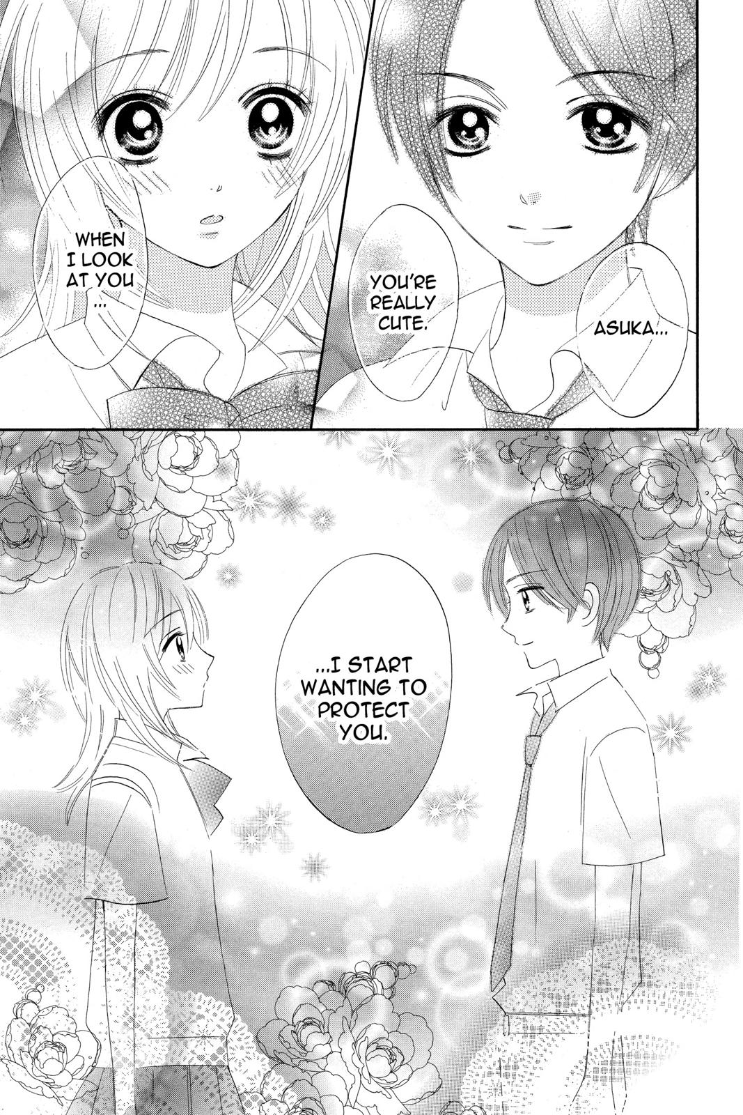 Read Otomen Manga Online