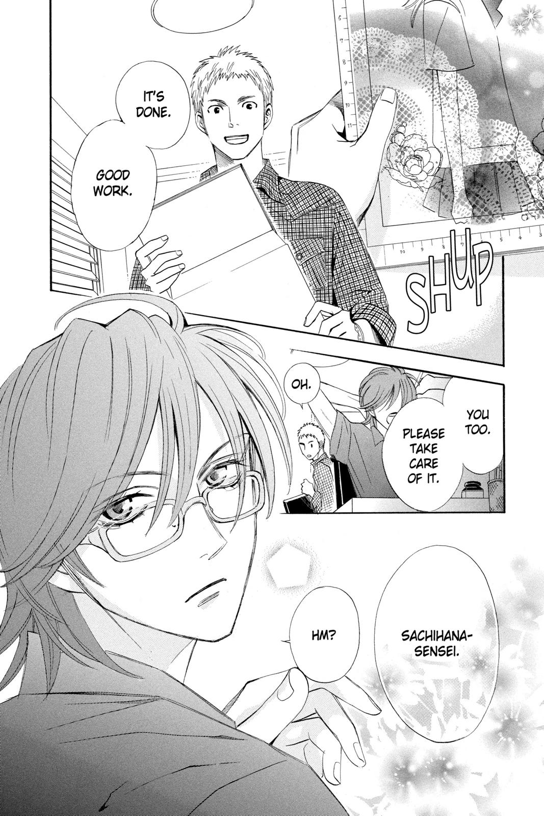 Read Otomen Manga Online