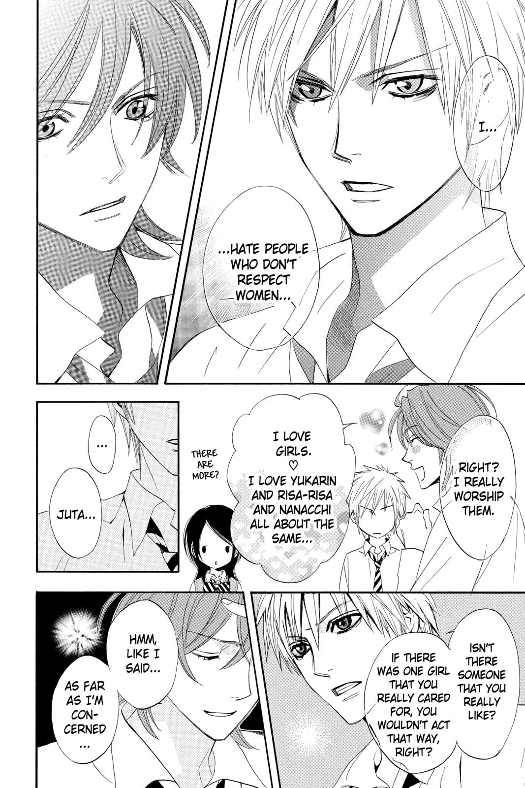 Read Otomen Manga Online