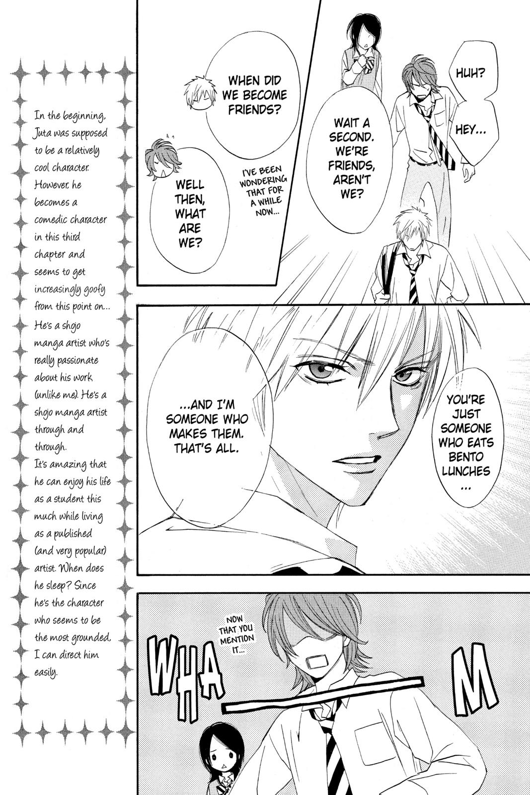 Read Otomen Manga Online