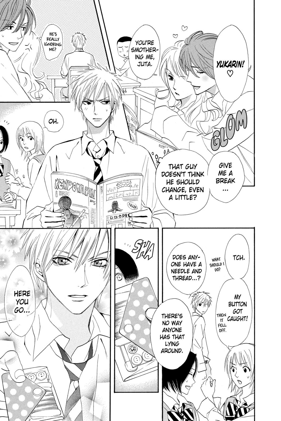 Read Otomen Manga Online