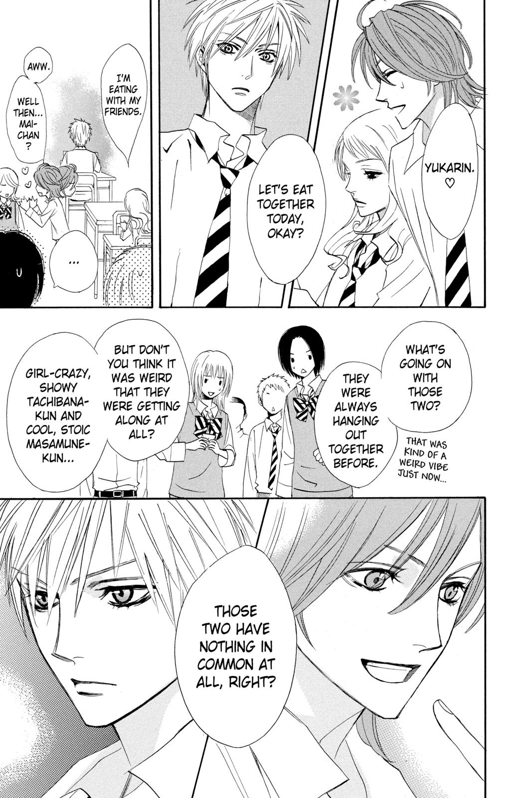 Read Otomen Manga Online