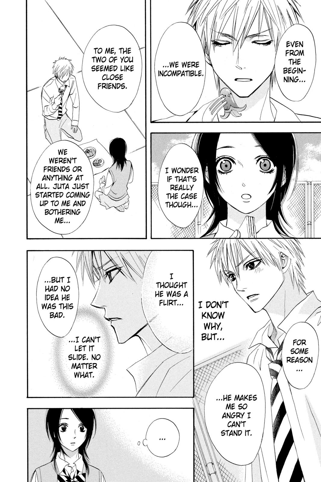 Read Otomen Manga Online