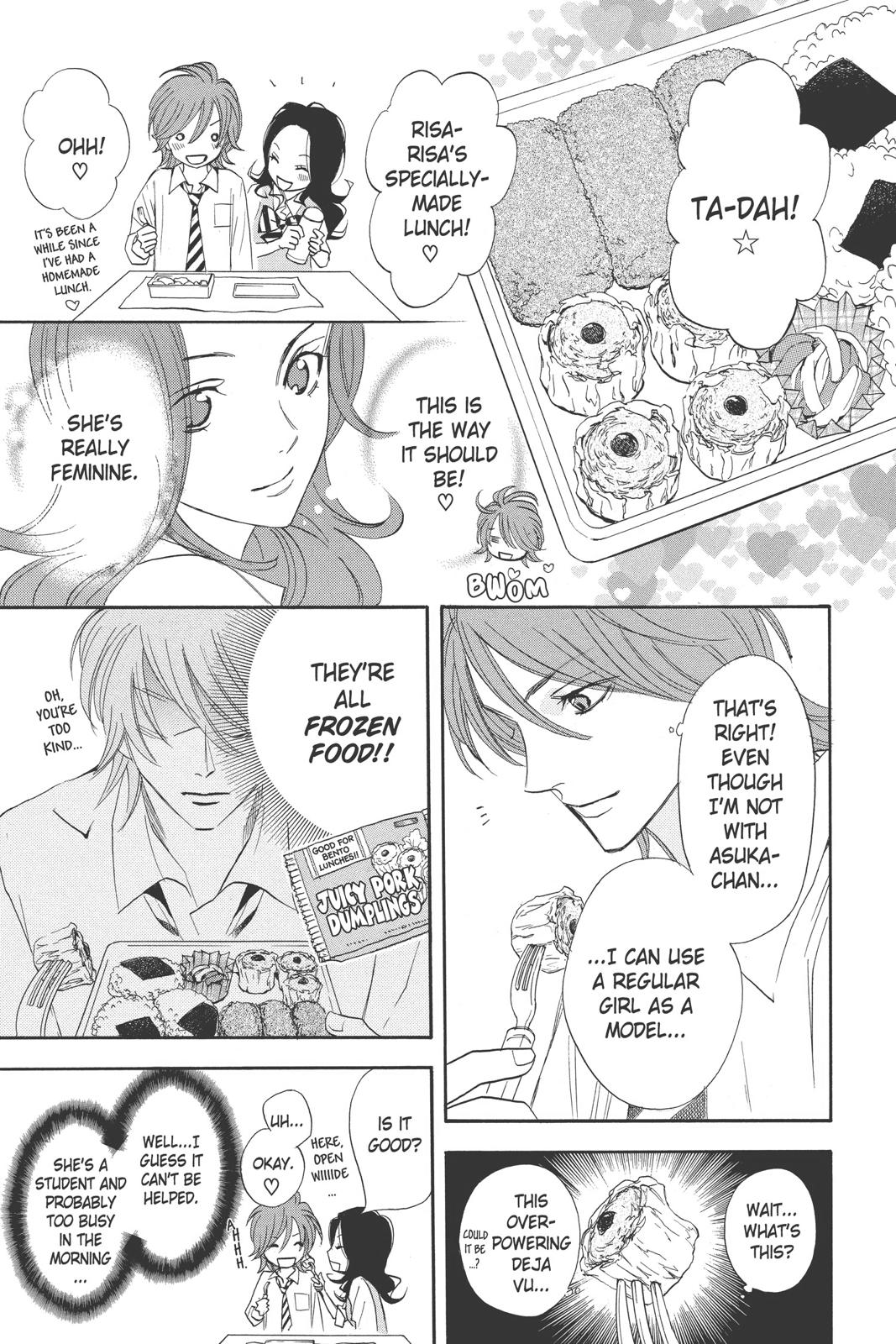 Read Otomen Manga Online