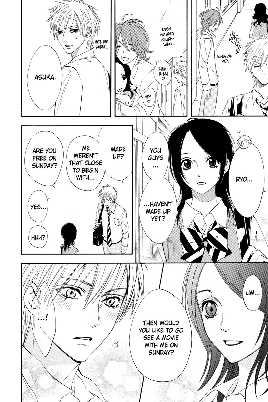 Read Otomen Manga Online