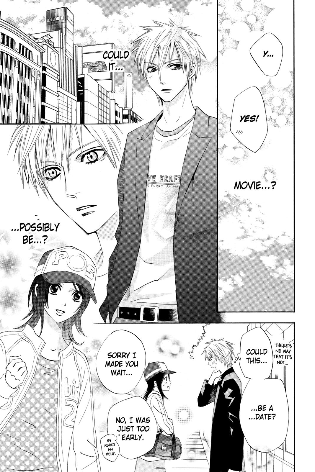 Read Otomen Manga Online