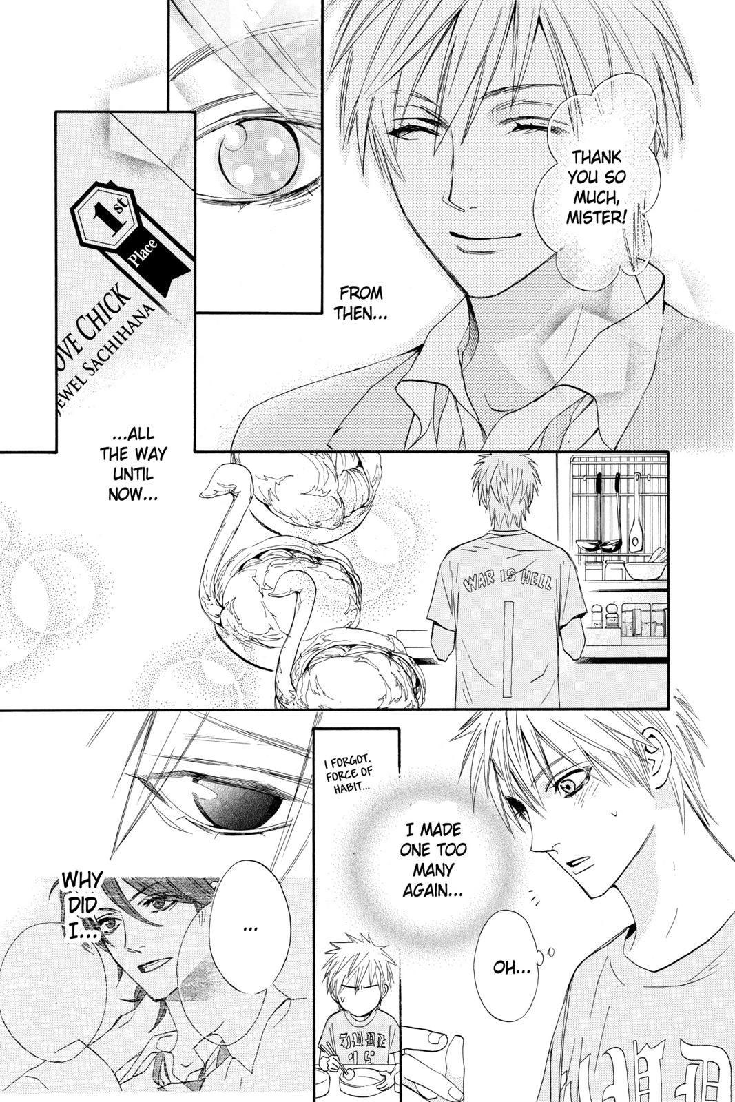 Read Otomen Manga Online