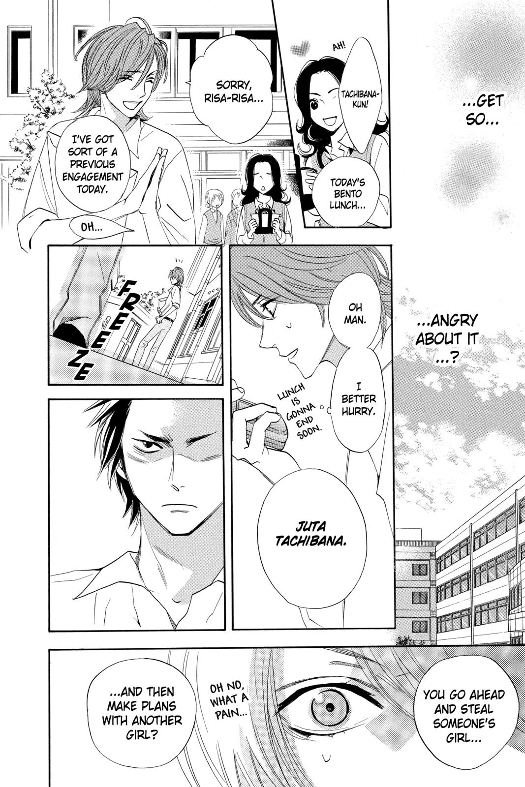 Read Otomen Manga Online