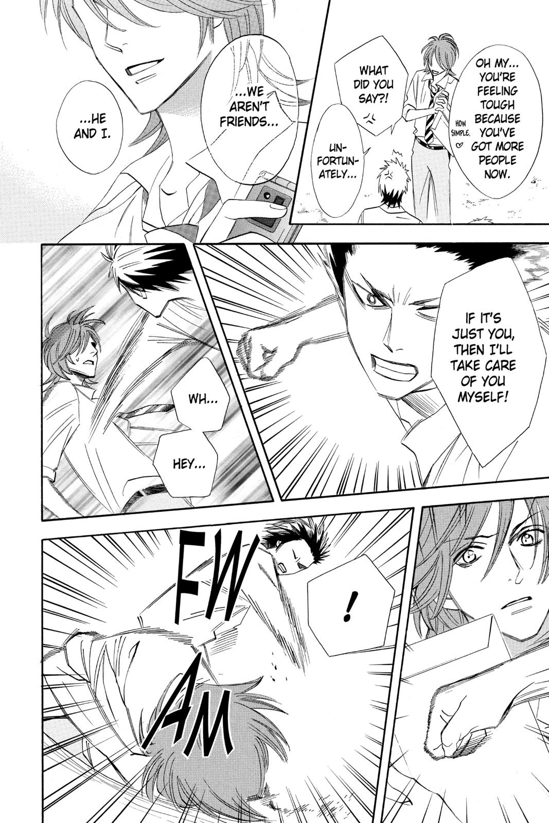 Read Otomen Manga Online