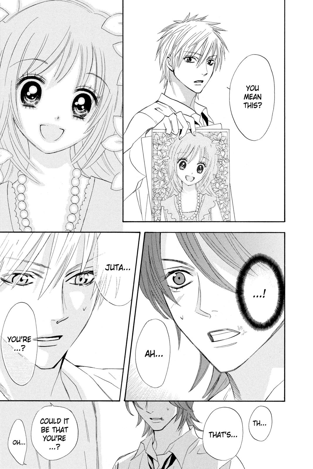Read Otomen Manga Online