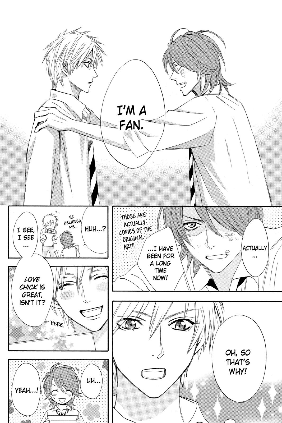 Read Otomen Manga Online