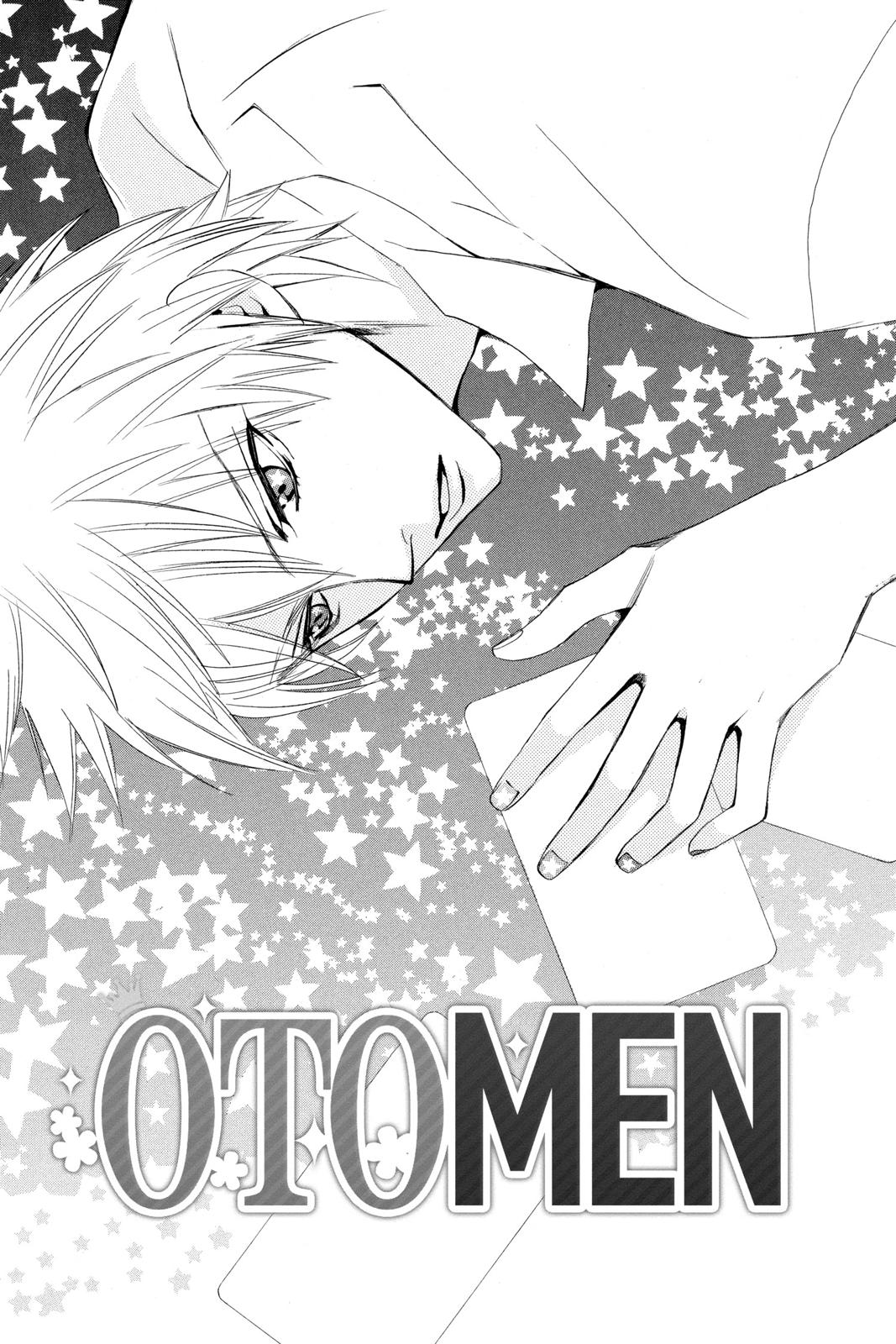 Read Otomen Manga Online