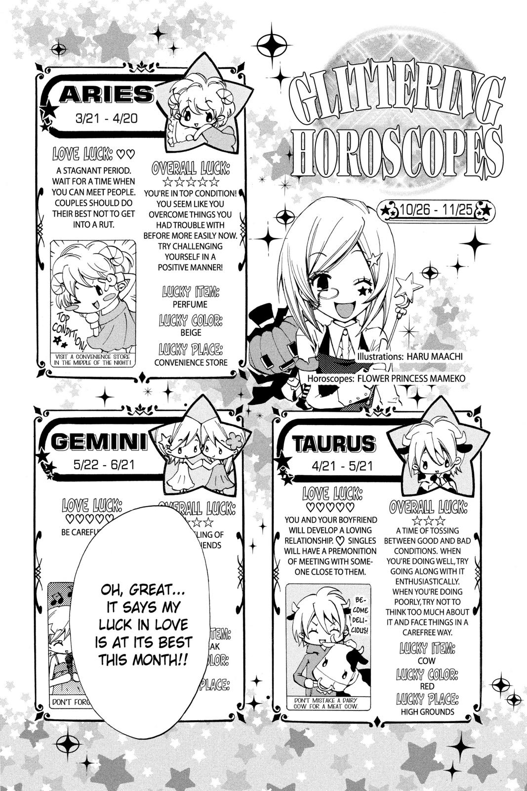 Read Otomen Manga Online