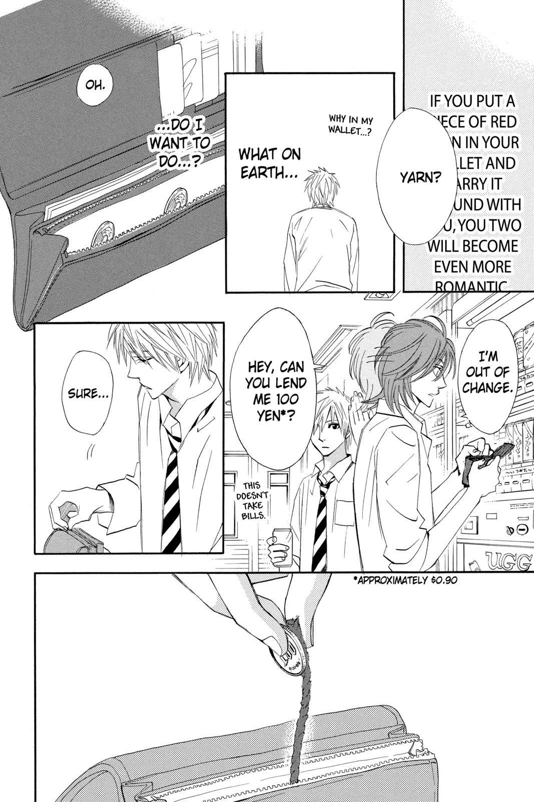 Read Otomen Manga Online