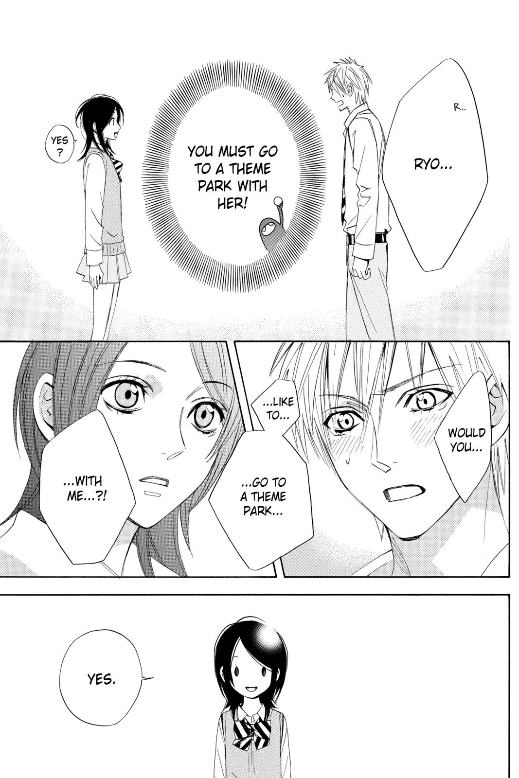 Read Otomen Manga Online