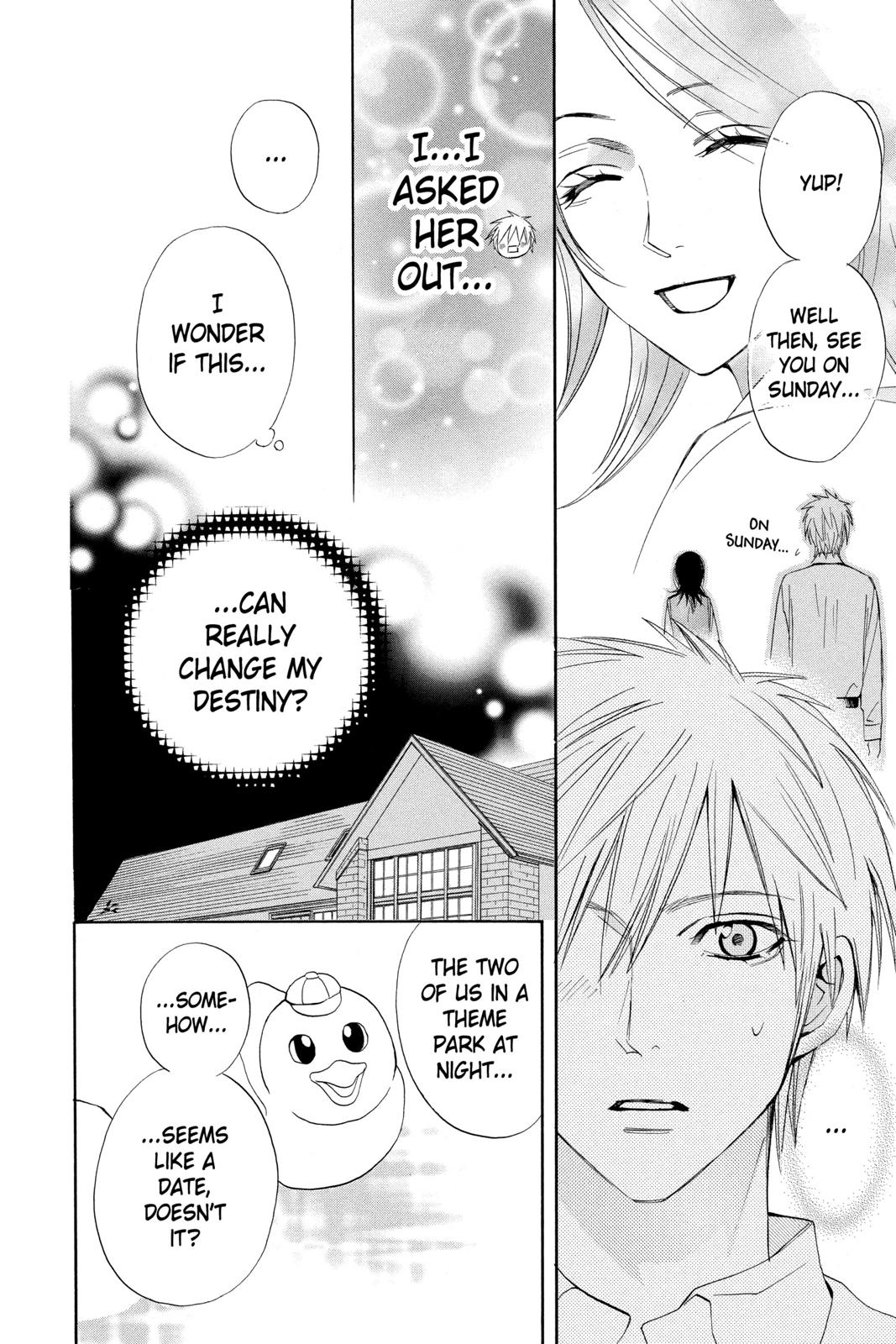 Read Otomen Manga Online