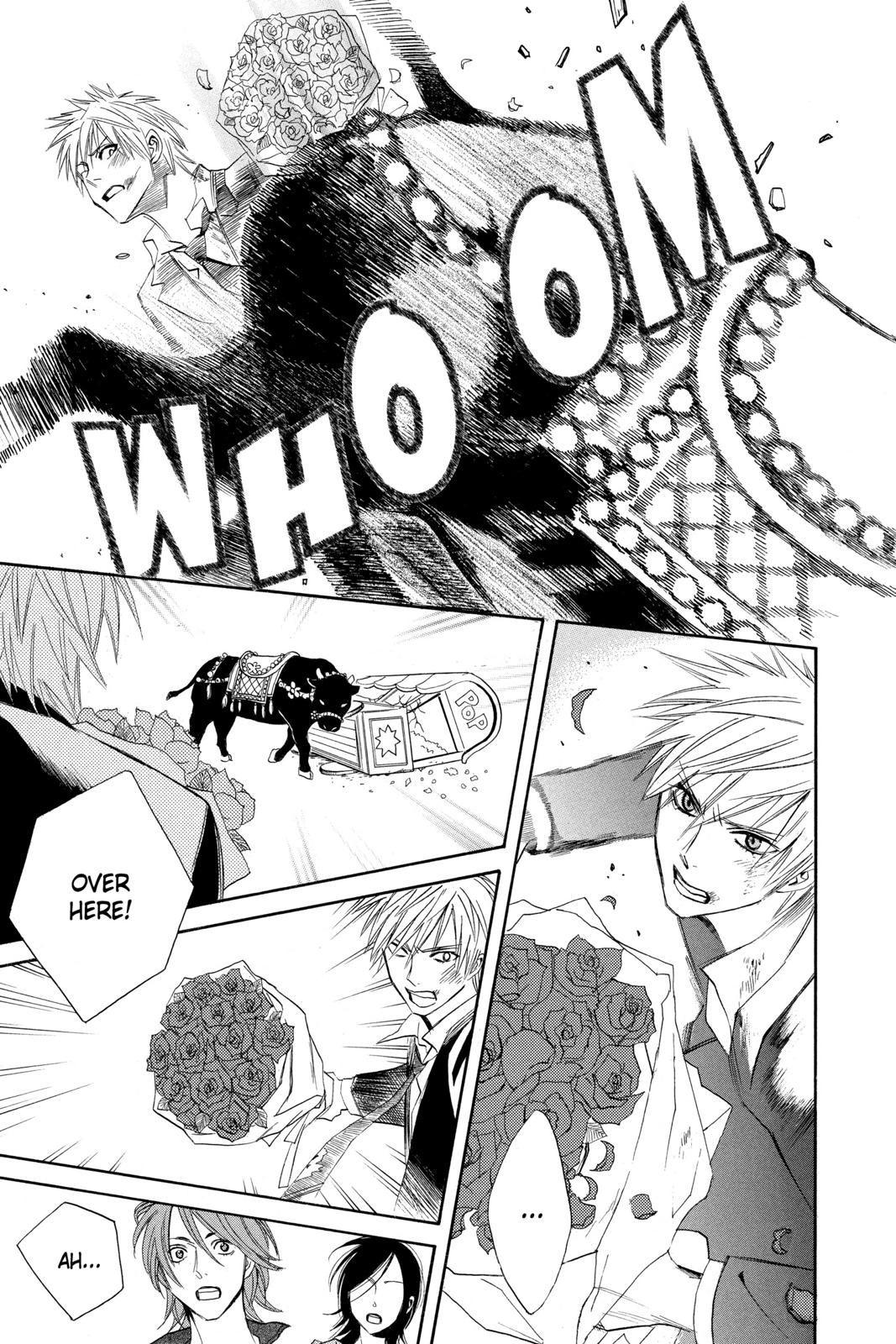 Read Otomen Manga Online